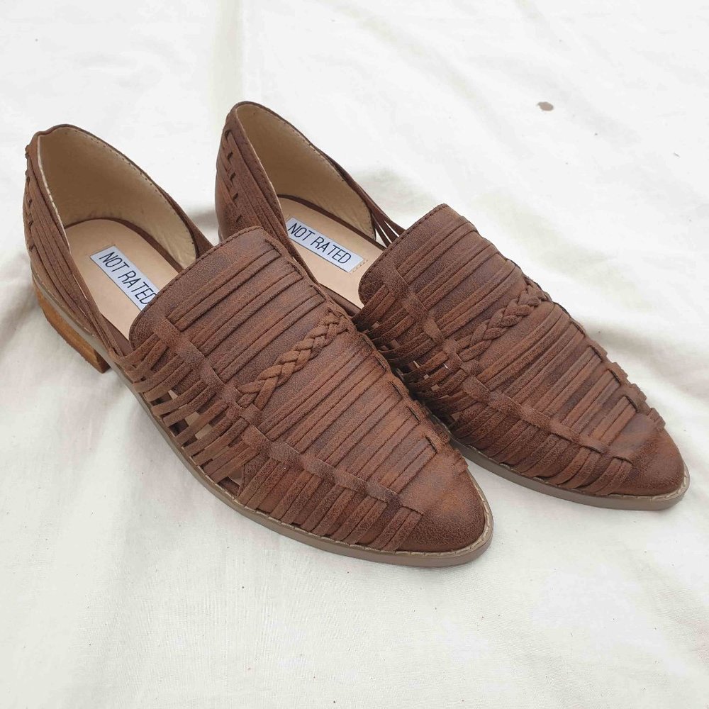 Not Rated Flat / Hiren - Chocolate #6